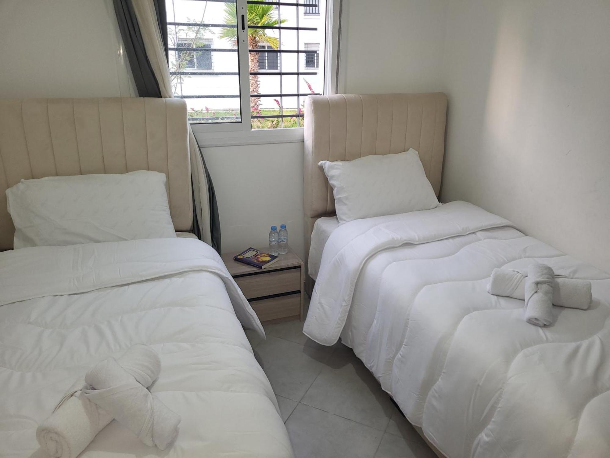 Cozy Apartment Sea And Airport Tangier Exterior photo