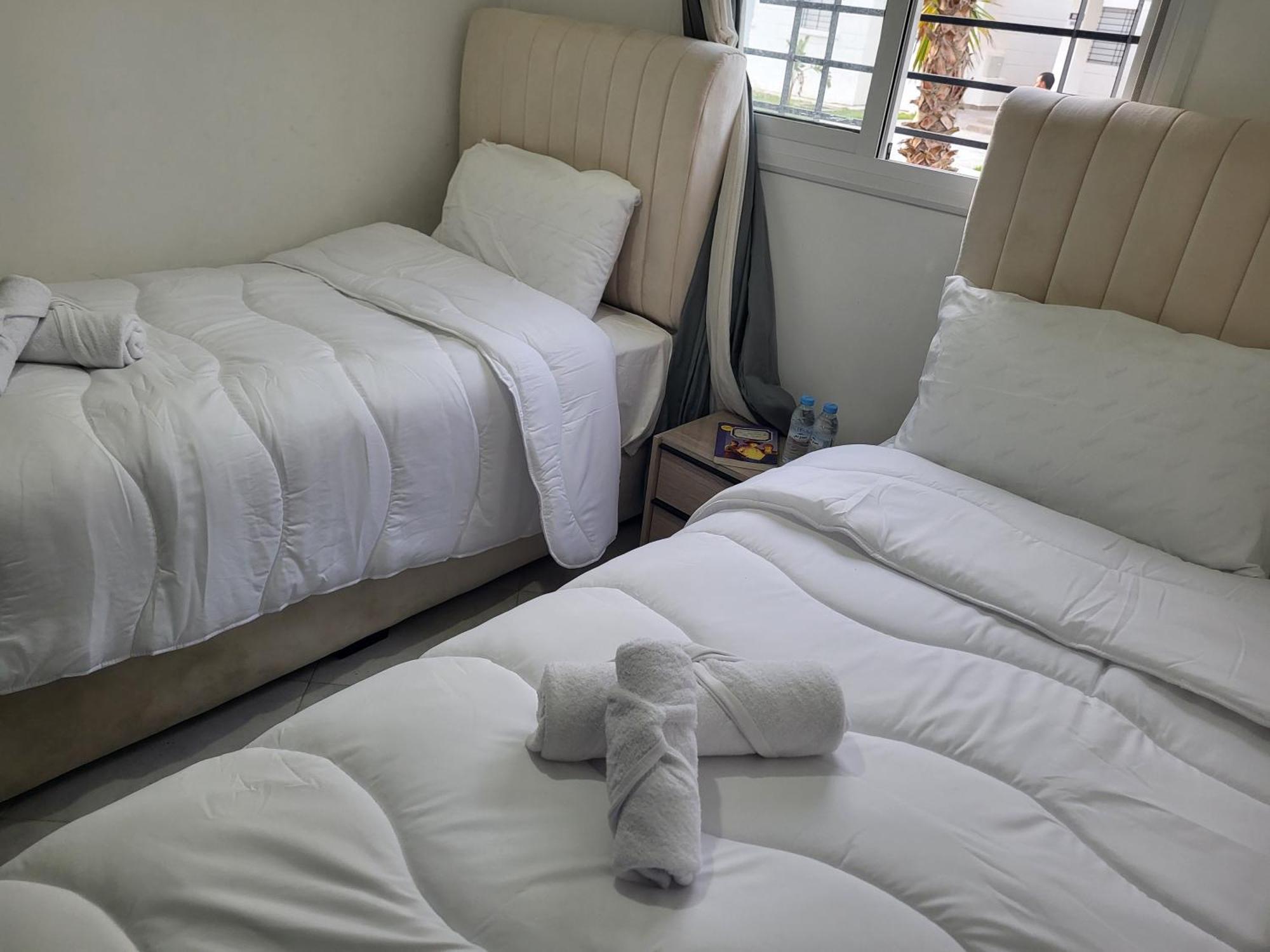 Cozy Apartment Sea And Airport Tangier Exterior photo