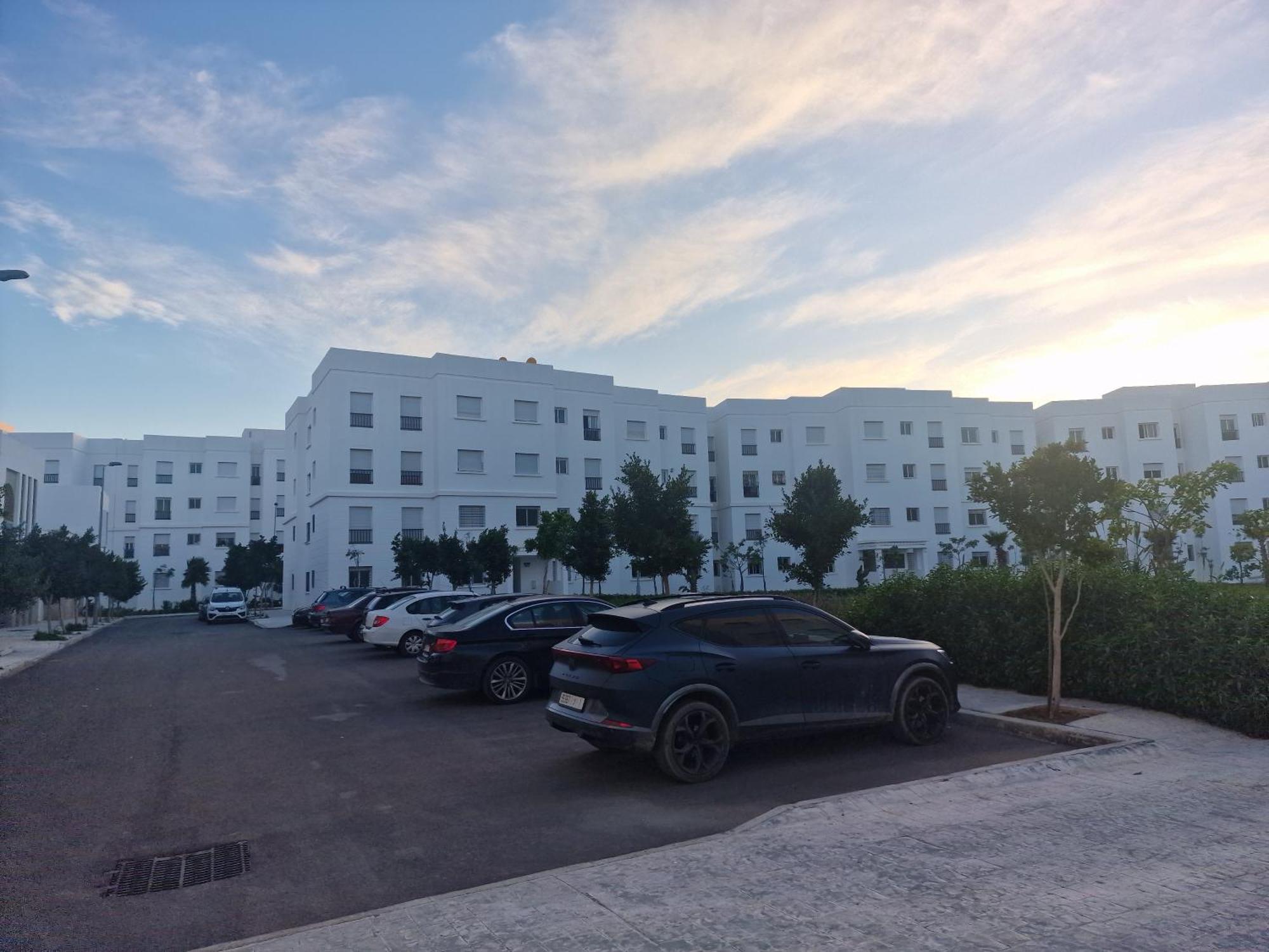 Cozy Apartment Sea And Airport Tangier Exterior photo
