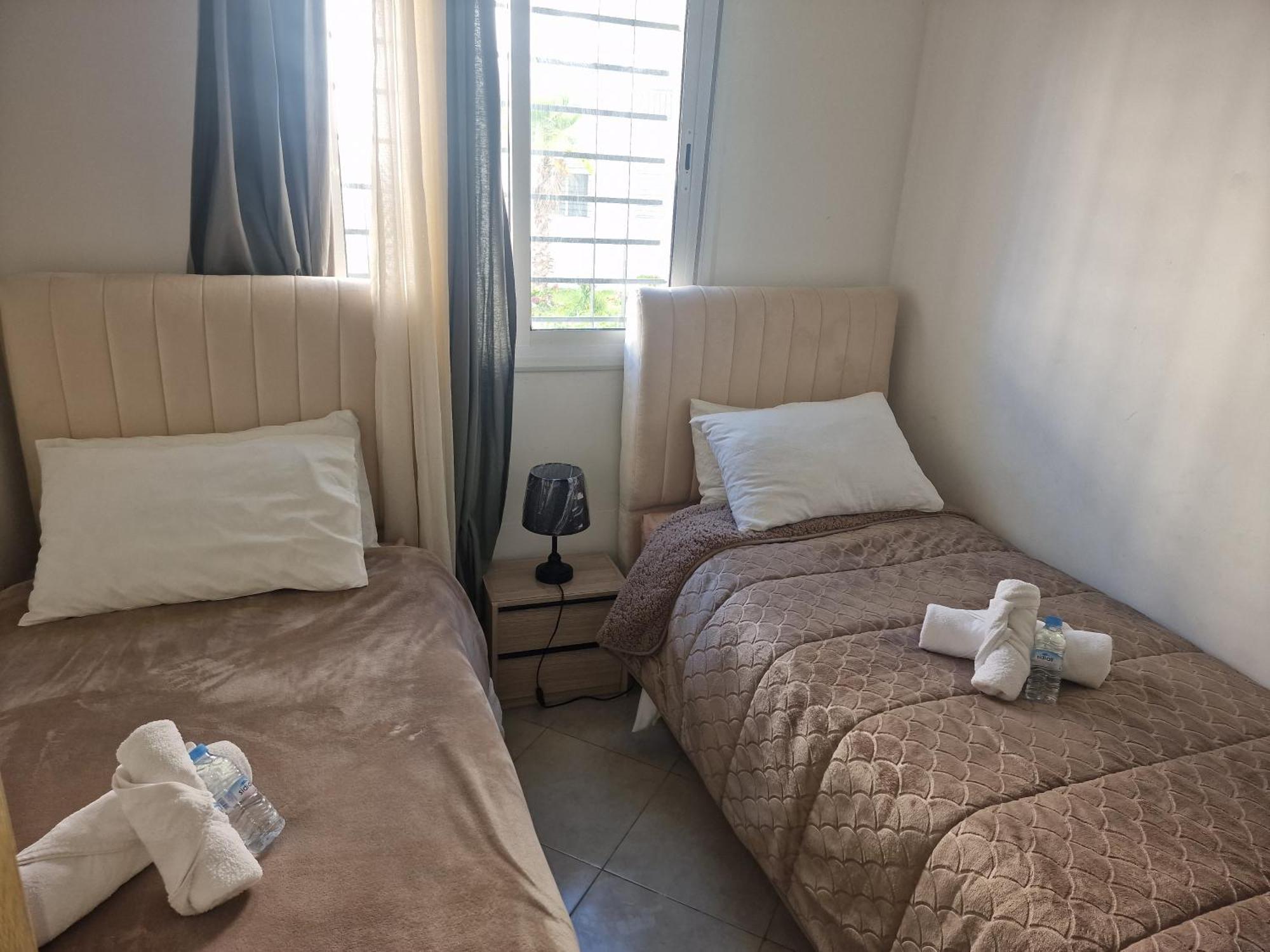 Cozy Apartment Sea And Airport Tangier Exterior photo