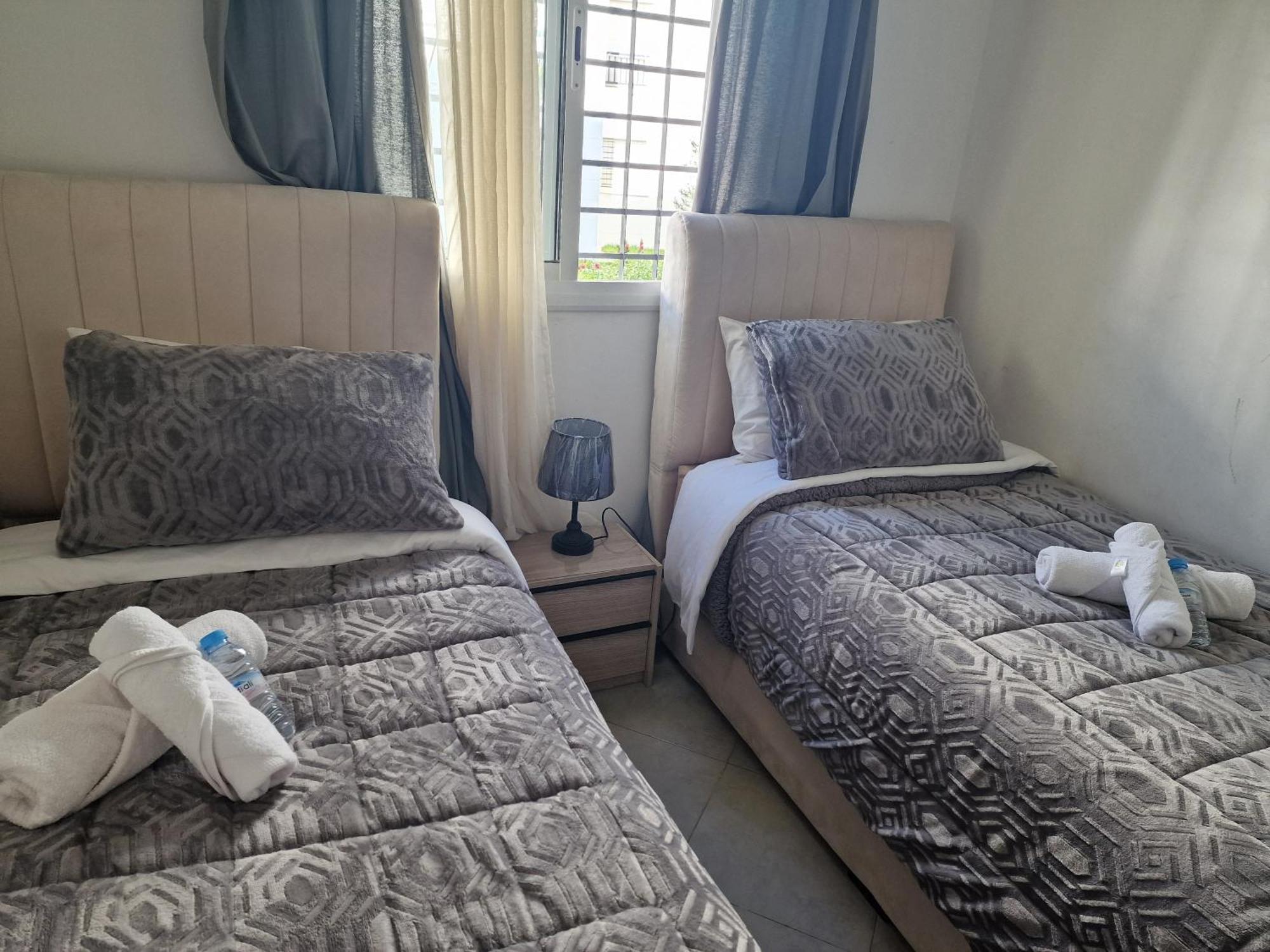 Cozy Apartment Sea And Airport Tangier Exterior photo