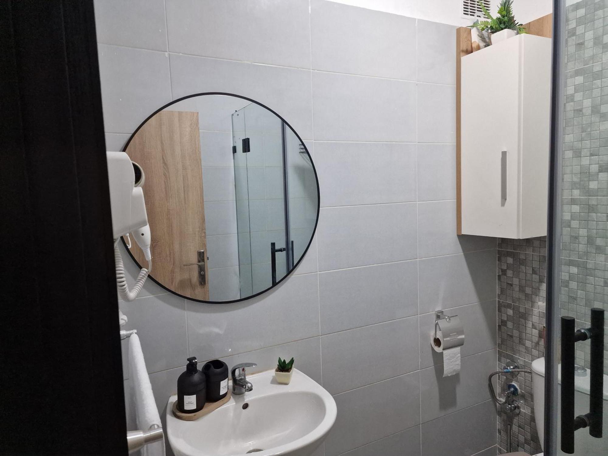 Cozy Apartment Sea And Airport Tangier Exterior photo