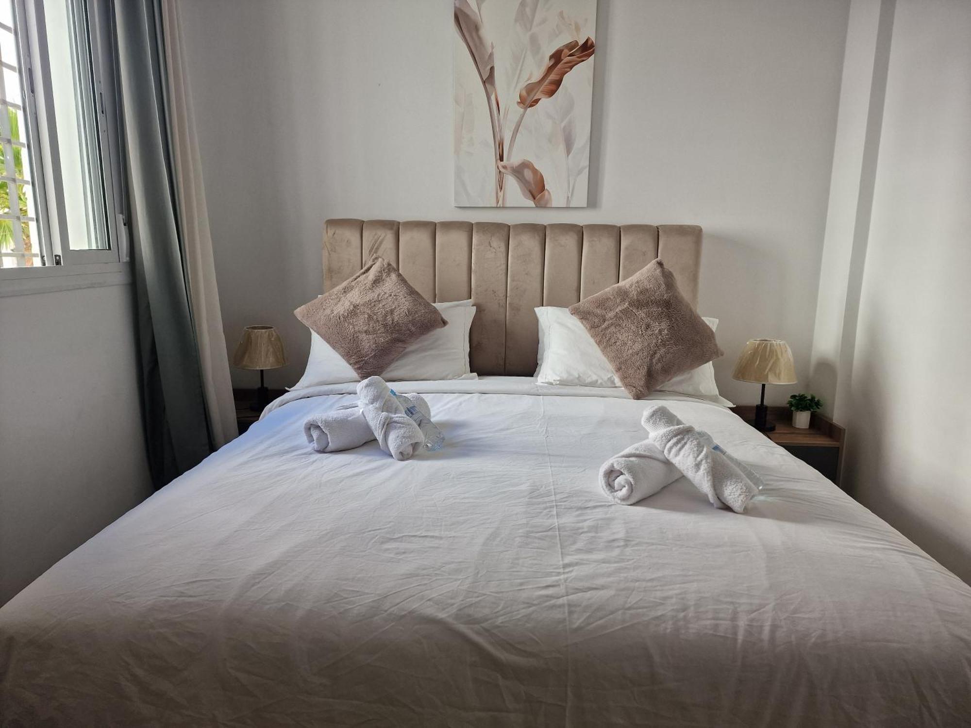 Cozy Apartment Sea And Airport Tangier Exterior photo